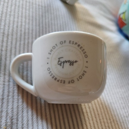 Ceramic espresso mug - ceramic,
