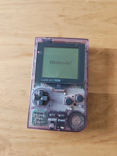 Nintendo game boy color - boy,