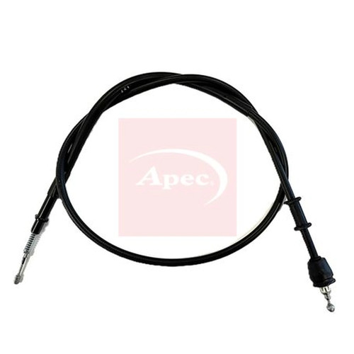 Apec handbrake cable right - handbrake,