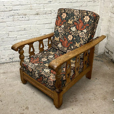 Antique Arts & Crafts Oak
