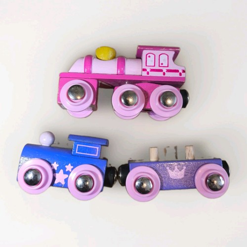 Bigjigs rail princess - bigjigs, train