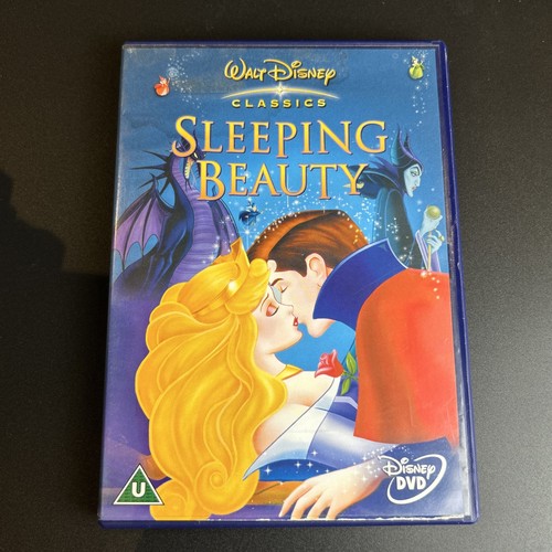 Sleeping beauty dvd - sleeping,