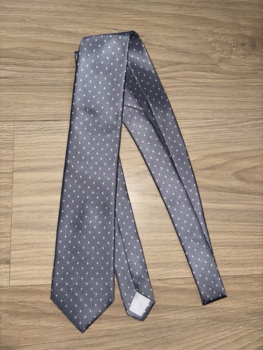 José piscador grey silk polka - piscador,