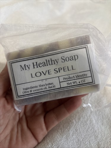 Handmade soap love spell - handmade,