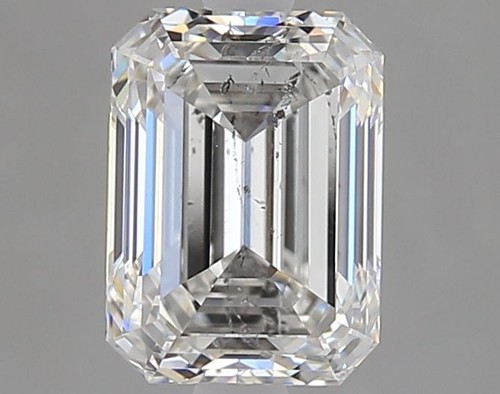 Emerald cut cert gia - cut,