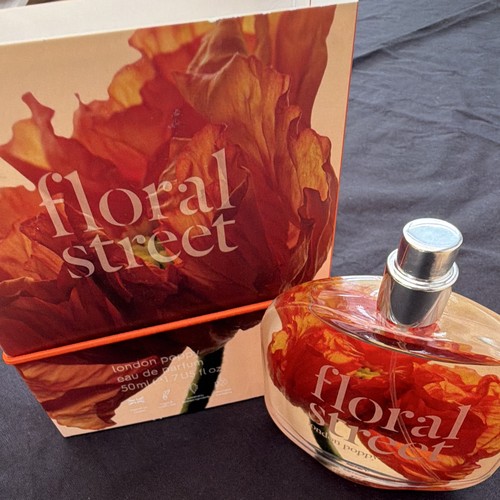 Floral street london poppy - floral,