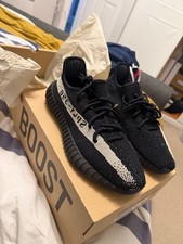 Adidas Yeezy Boost 350 V2 Oreo Size UK9.5 BRAND NEW Boxed