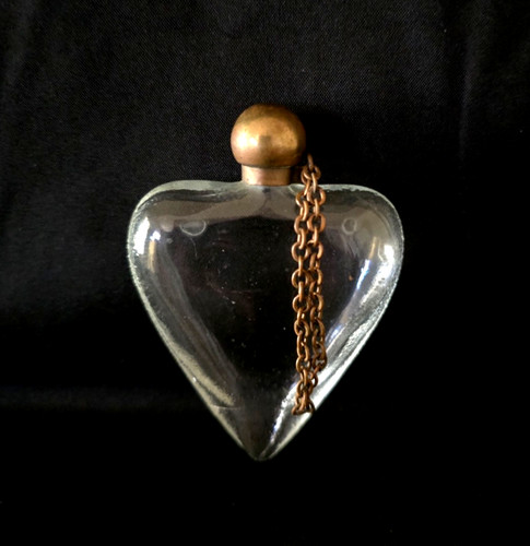 Vintage perfume bottle - vintage,