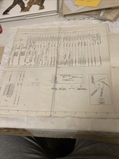 Williams Kick Off  Pinball Schematics Sheet