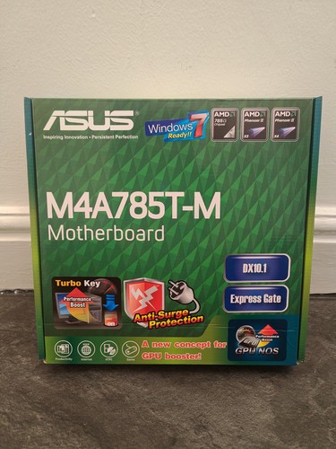 Asus m4a785t m - 🖥️, m4a785t-m