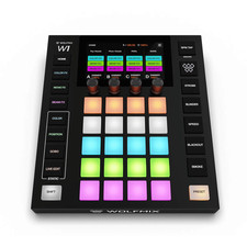 Wolfmix W1 MK3 DMX Lighting