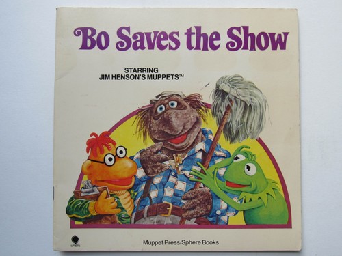 Vintage muppets saves the - -,