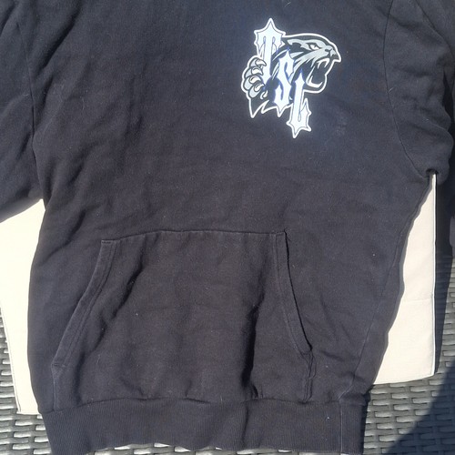 Trapstar black pullover hooded - pullover,