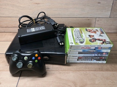 Microsoft xbox 360 - 360, 250gb