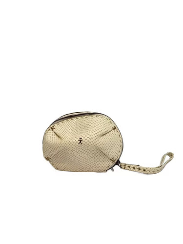 Henry beguelin leather - leather, pouch
