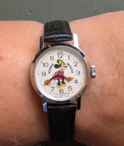 Vintage 1970s bradley minnie - 1970s,