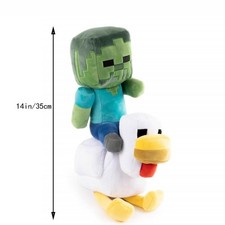 Cute Chicken Jockey Minecraft