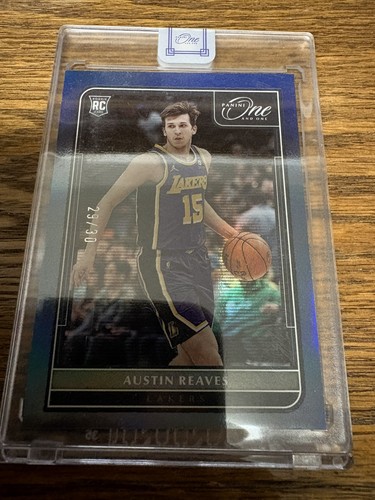 Austin reaves 30 2021 - /30,