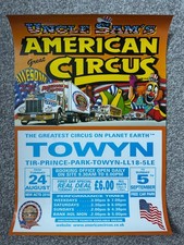 Uncle Sam's American Circus