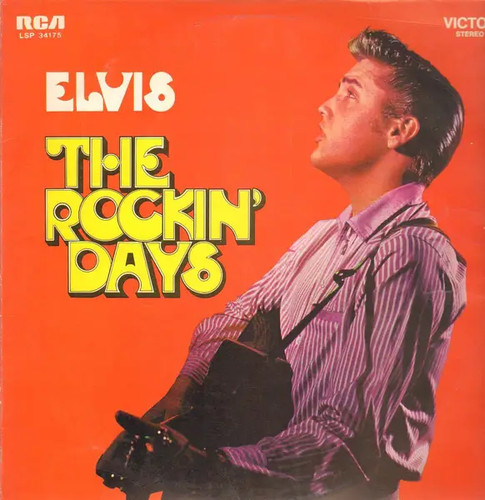 Elvis presley the rockin days - the,