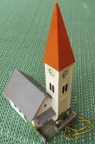 For the model railway or - model,