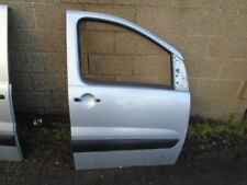 PEUGEOT EXPERT DISPATCH SCUDO DOOR - BARE (FRONT DRIVER SIDE) 2007-2016 GREY