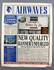 BRITANNIA AIRWAYS AIRWAVES