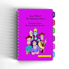 Snow White and the Magnificent 7 (Potty Pantos S.)