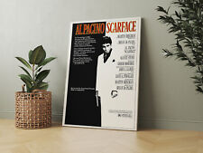 Scarface 1983 Al Pacino Movie