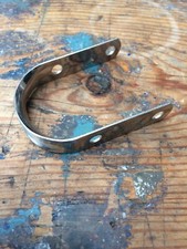 Sailing Dinghy 38mm Bail Bracket Boom Bracket  Mirror Dinghy HA4016