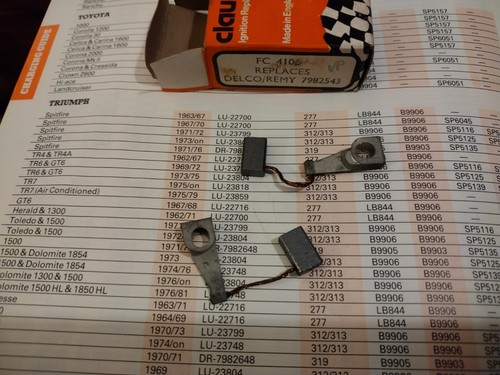 Delco dynamo generator - dynamo,
