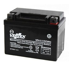 Vertex Premium Battery Aeon Mini Kolt 50 2003-2006