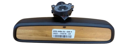 Jaguar rear view mirror - xf,