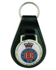 BLUES AND ROYALS LEATHER