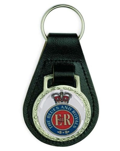 Blues and royals leather - royals,