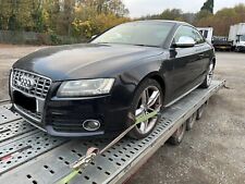 2008 AUDI S5 COUPE 4.2 V8 QUATTRO MANUAL WHEEL NUT BREAKING MOST PARTS AVALIABLE