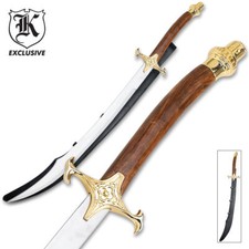 Arabian Shamshir Warrior Sword