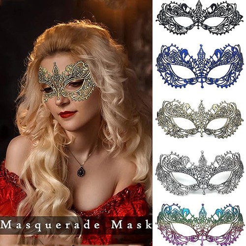 Masquerade venetian lace eye - masquerade,