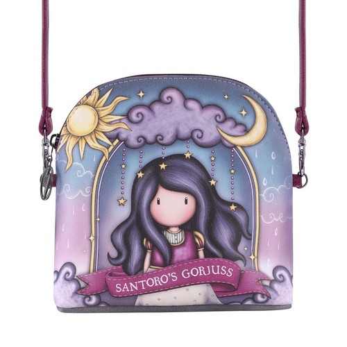 Santoro gorjuss shoulder bag - santoro,