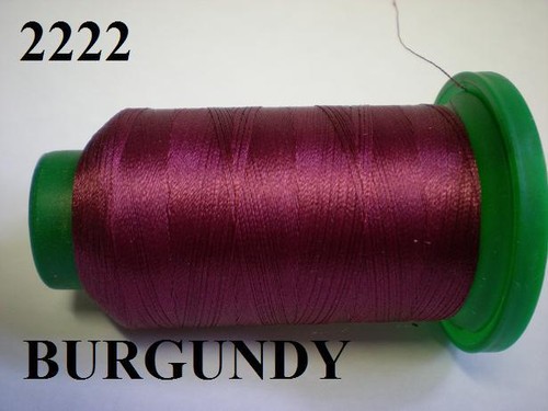 Isacord machine embroidery - machine,