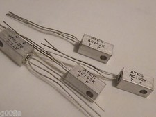 4 Pcs AC142K Germanium pnp