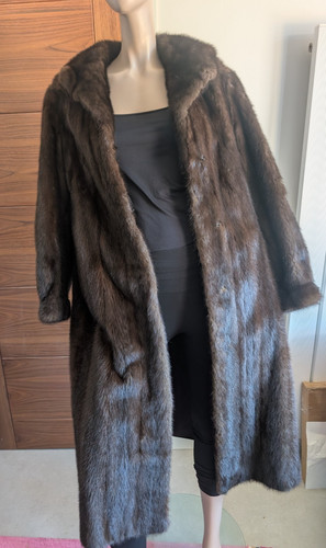 Barry whitby vintage real mink - whitby,