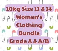 10kg Preloved Women’s