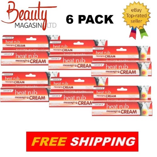 Masterplast heat rub - 6,