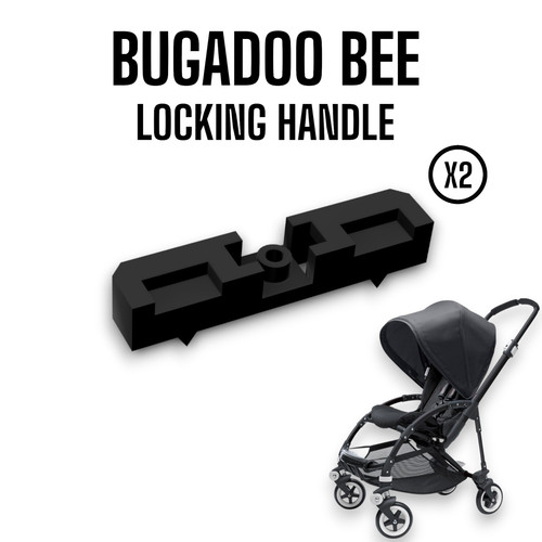 Bugaboo bee handle block - bee,