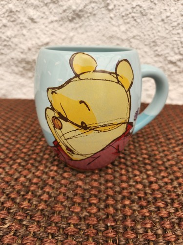 Disney churchill mug blue - churchill,