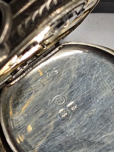 Antique 1884 sterling silver - antique,