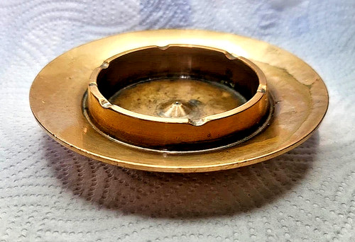 Vintage solid 408 - solid, copper