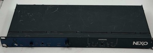 Nexo ps8 analogue - nexo,