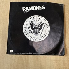 Ramones Pinhead / Swallow My Pride U S A Vinyl
